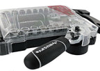 Husky Stubby Wrench and Socket Set (46-Piece)-H46PCSTS