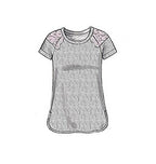 McCall's Patterns M7286 Misses' Tops, Y (X-Small-Small-Medium)