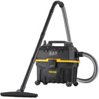 VEVOR Wet/Dry Vacuum Shop Vac 4 Gallon 5 Peak HP 3-in-1 Blower Portable