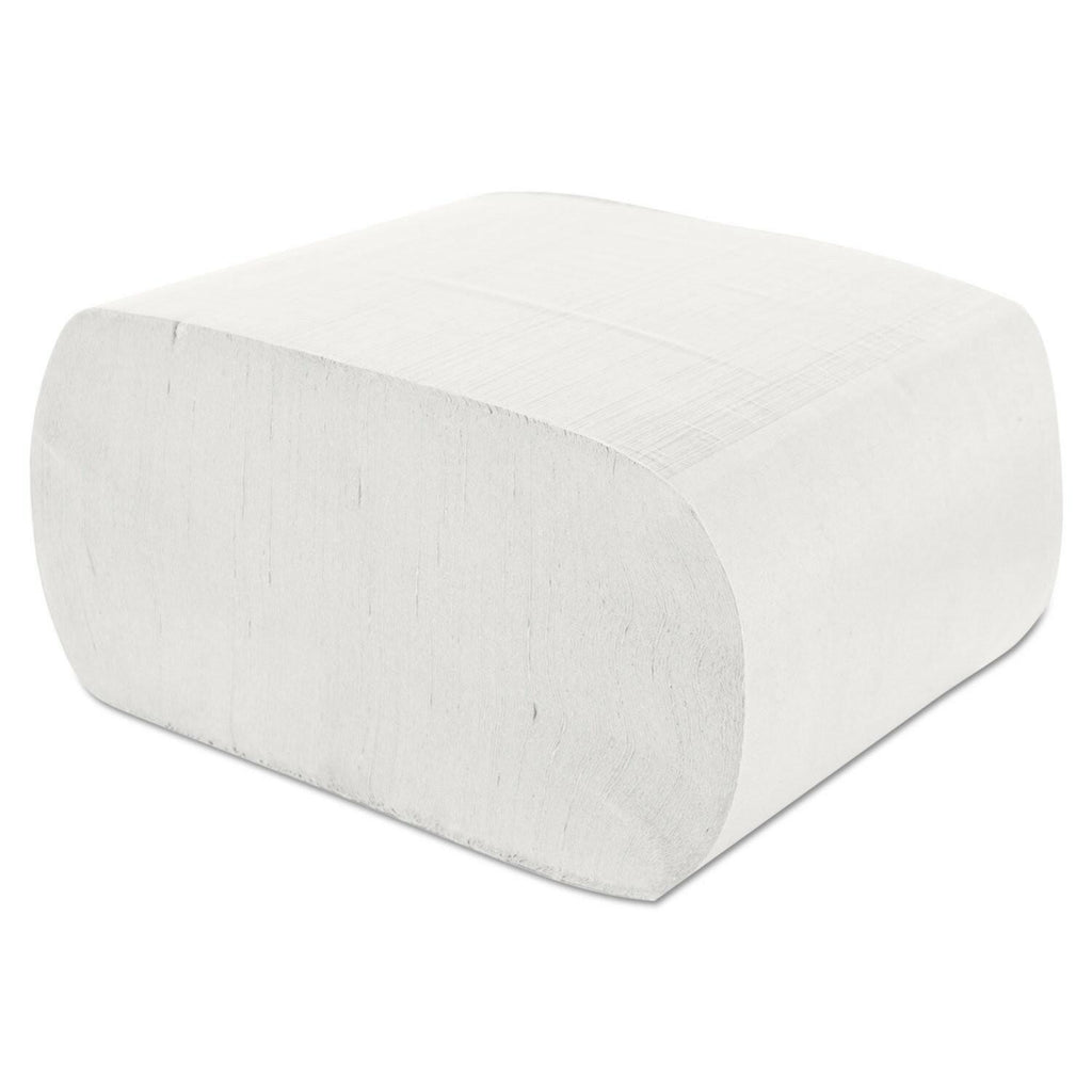 6 packs of 500 Napkins, Morcon 4545VN Valay Interfolded Napkins, 1-Ply, 6.5 in.