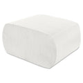 6 packs of 500 Napkins, Morcon 4545VN Valay Interfolded Napkins, 1-Ply, 6.5 in.