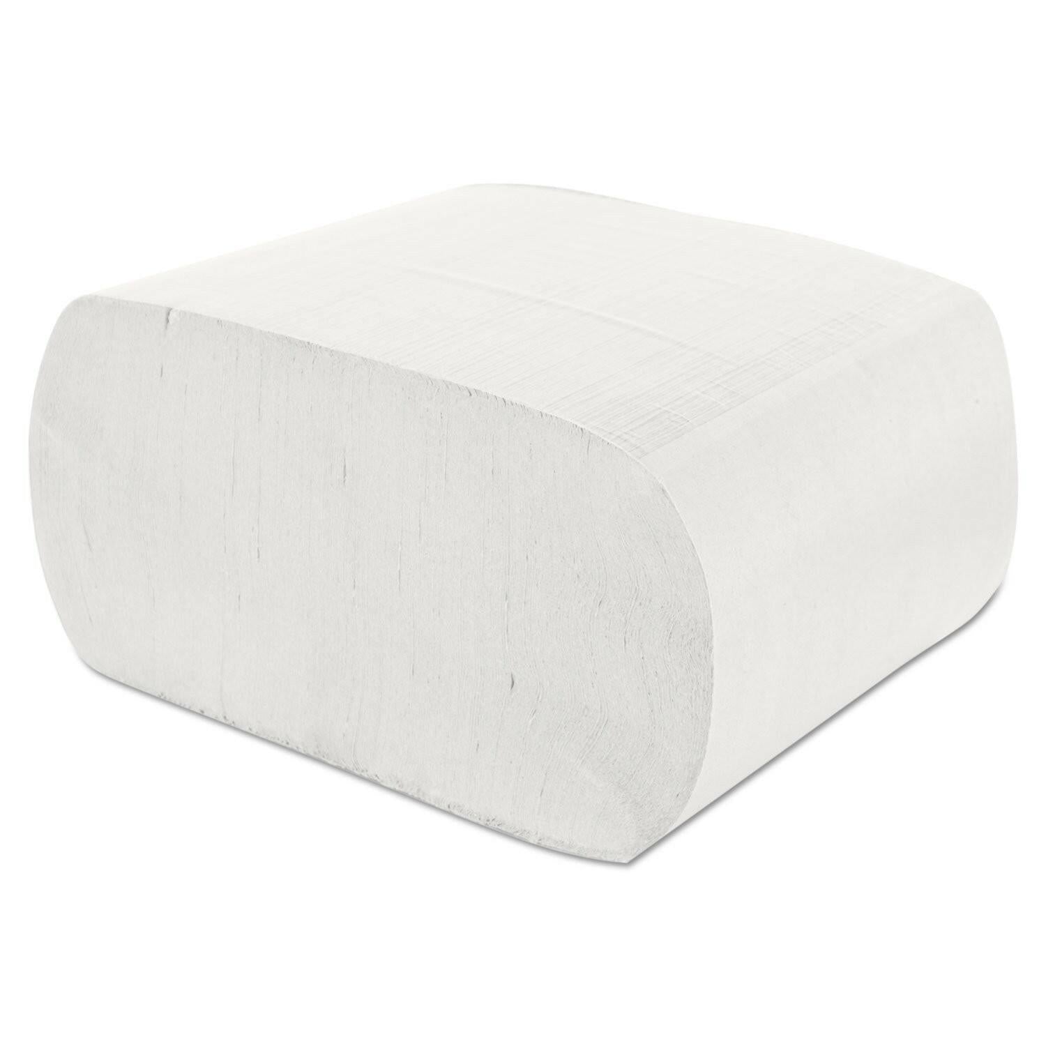 6 packs of 500 Napkins, Morcon 4545VN Valay Interfolded Napkins, 1-Ply, 6.5 in.