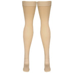 Amazon Basic Care Medical Compression Stockings Size Small 20-30 mmHg Support,