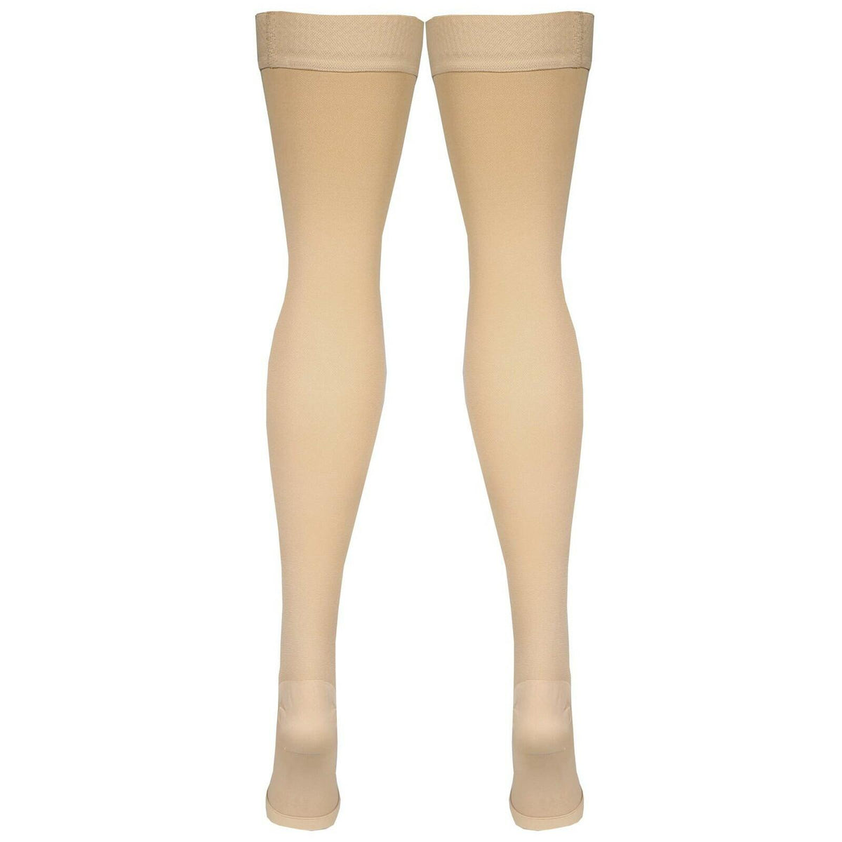 Amazon Basic Care Medical Compression Stockings Size Small 20-30 mmHg Support,