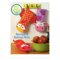 KWIK-SEW PATTERNS K0188 Oven Mitts, One Size Only