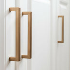 Hickory Hardware Solid Core Kitchen Cabinet Pulls, Luxury Cabinet Handles,