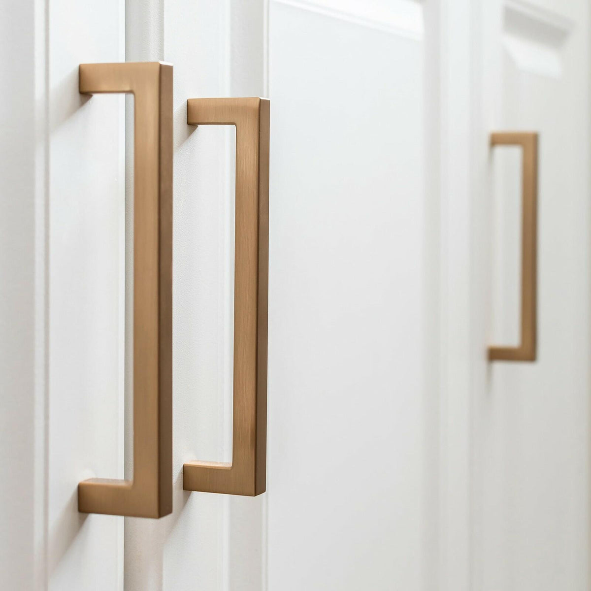 Hickory Hardware Solid Core Kitchen Cabinet Pulls, Luxury Cabinet Handles,