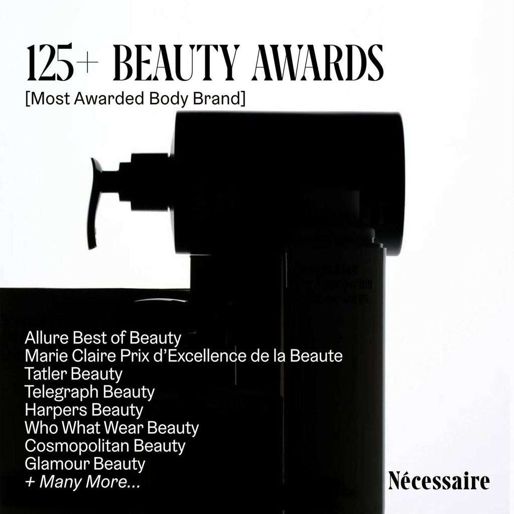 Nécessaire The Body Wash Eucalyptus — Multi-Oil Shower Gel Body Wash for Women +