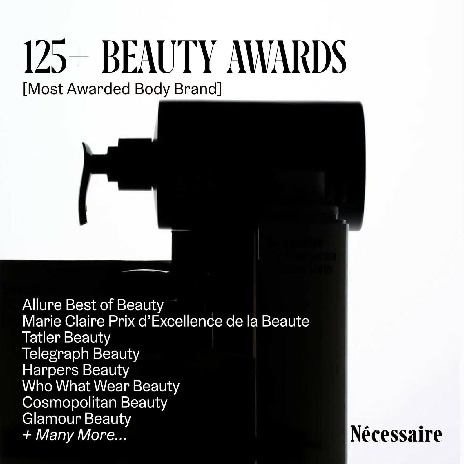 Nécessaire The Body Wash Eucalyptus — Multi-Oil Shower Gel Body Wash for Women +