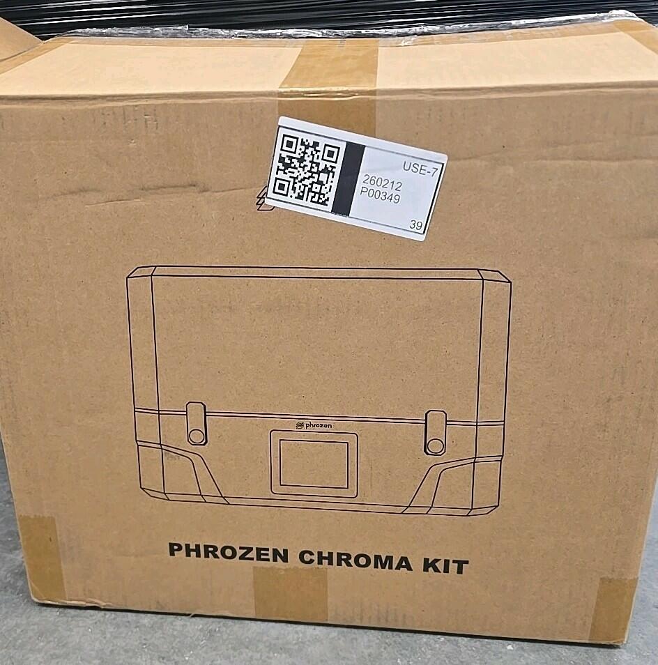 Phrozen Chroma Kit Multicolor Printing System for ARCO