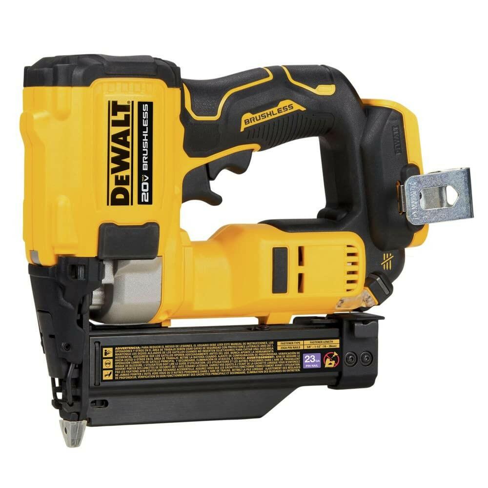 PIN NAILER CMPCT 20V 23G