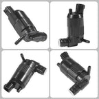Windshield Washer Pump with Grommet for Ford Taurus/Fusion/Ranger for Ford F-150