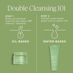 Farmacy Sensitive Skin Makeup Remover Cleansing Balm - Green Clean Waterproof