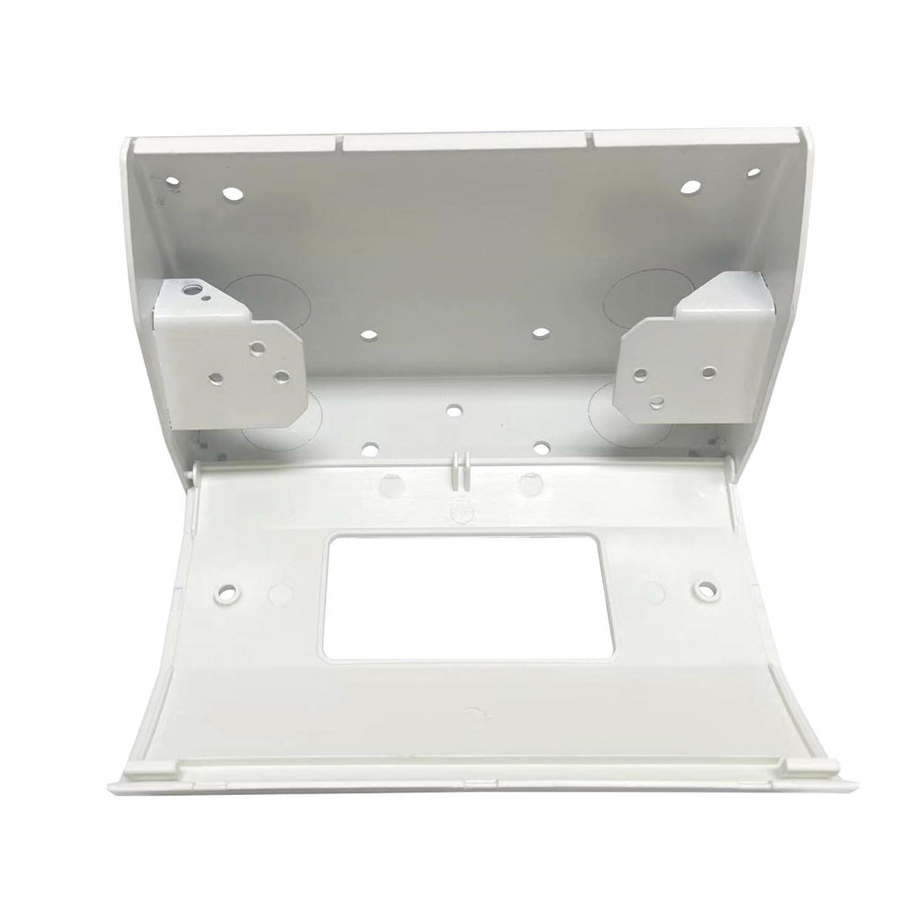 Upgraded Corner Mount Power Distribution Box - White Nylon Slim Fit, Replaces
