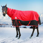 Horse Care Blanket Winter 1680D Premium Turnout Horse Blanket,Medium Weight