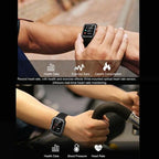 YoimJoyFun Smart Watch for Men,Rugged 1.83" Smartwatch(Answer/Make Call),