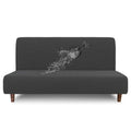 Easy-Going 100% Waterproof Futon Cover, Dual Waterproof Couch Cover for Futon,