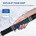 Extendable Snow Brush & Ice Scraper for Car Windshield – 25" to 31.5"
