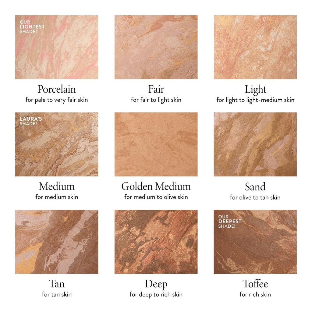 OPEN BOX - LAURA GELLER NEW YORK Award-Winning Baked Balance-n-Brighten Color