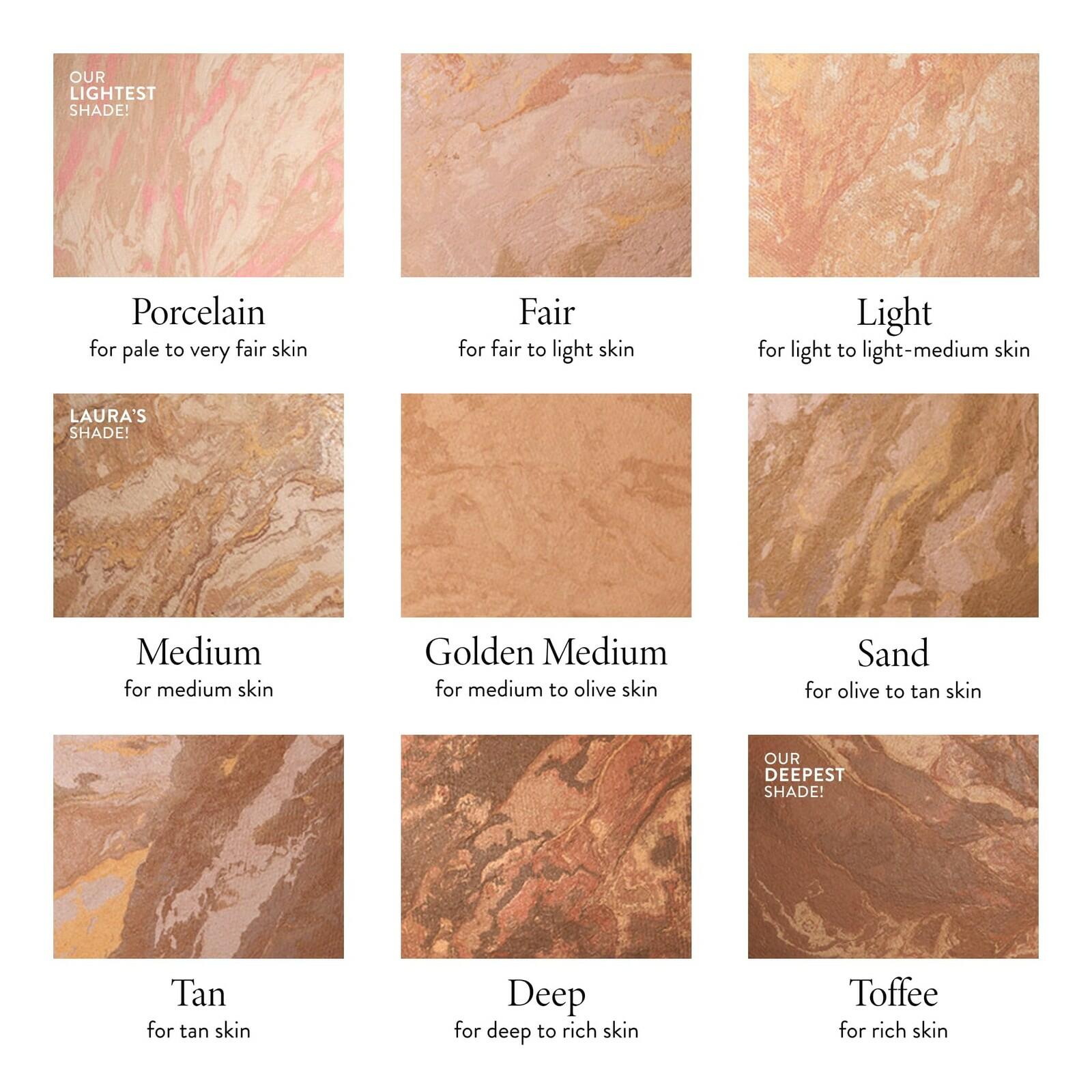 OPEN BOX - LAURA GELLER NEW YORK Award-Winning Baked Balance-n-Brighten Color