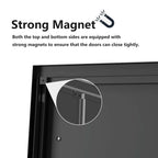 17" x 24" BBQ Outdoor Kitchen Access Doors Access Door for Outdoor Kitchen