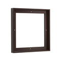 Pixy Canvas Floater Frame 23x23 for 3/4 (0.75) inch Deep Canvas Paintings/Canvas