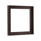 Pixy Canvas Floater Frame 23x23 for 3/4 (0.75) inch Deep Canvas Paintings/Canvas