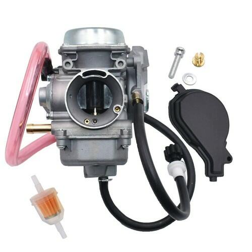 OPEN BOX Carburetor Carb for Suzuki LT-F400 Eiger 400 2x4 4x4 2002-2007