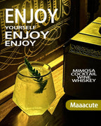 Maaacute 40 Pack Plastic Stemless Wine cocktail Whiskey Champagne Glasses, 12 Oz