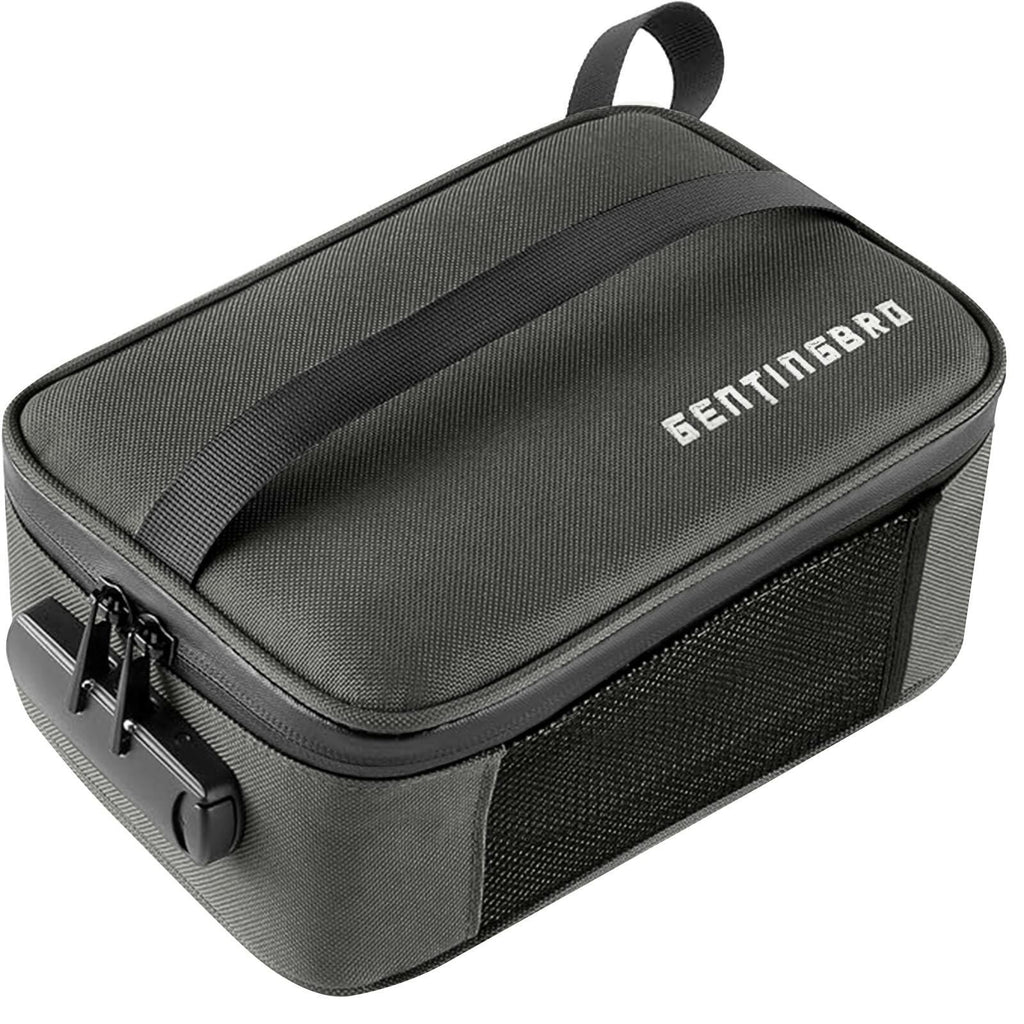 GENTINGBRO Bag Lunch Bag Grey