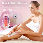 Vuteehy Roll on Wax Kit, Roll on Waxing Kit for hair removal, Waxing Kit for