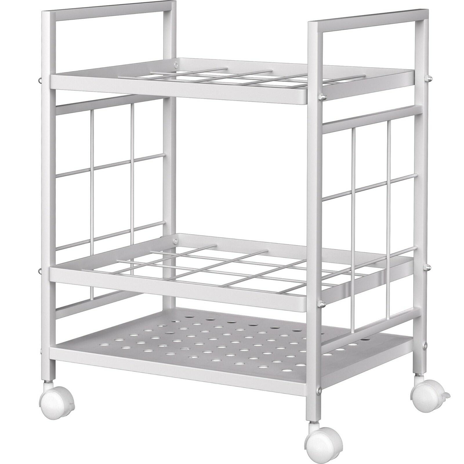Wrapping Paper Organizer Storage, Wrapping Paper Storage with Wheels, Used for
