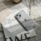 RhinoShield Crystal Clear Case Compatible with iPhone 16 Pro Max | Advanced