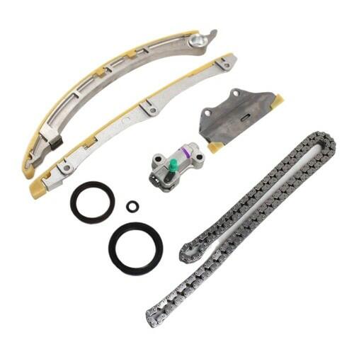 Timing Chain Kit for 08-12 Accord 09-14 TSX 2.4L K24 Engine RZA R40