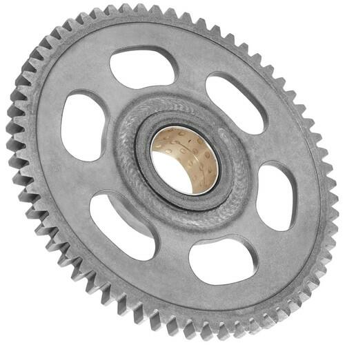 Caltric Starter Clutch Idler Gear Compatible with Yamaha YFZ450 2004 2005 2006