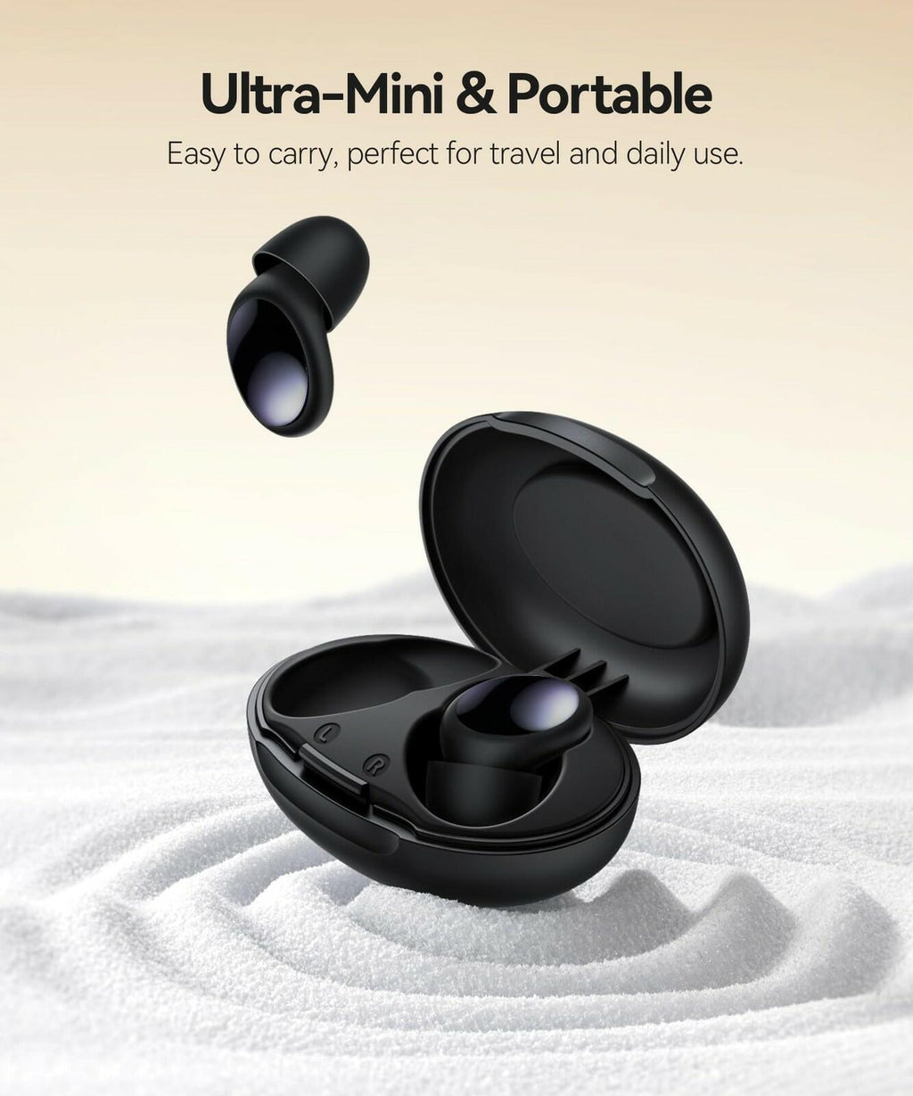 Ear Plugs for Sleeping 45dB Noise Cancelling Ear Plugs for Noise Reduction &