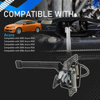 YzusGomumu 74120-S6M-506 Hood Lock Latch Assembly Compatible With 2002 2003 2004