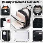 Tealari Diaper Bag Backpack,Stylish Baby Diaper Bag, Waterproof Travel Diaper