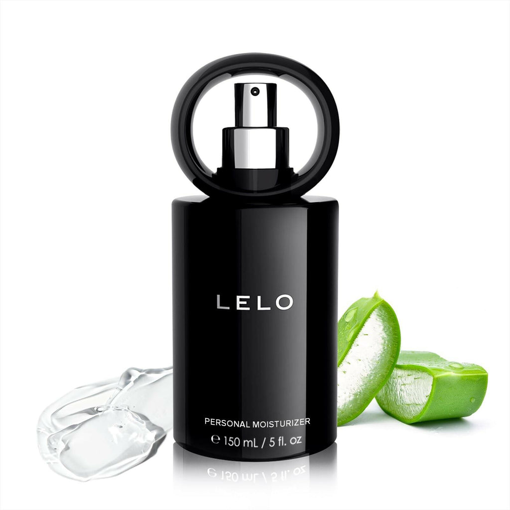 LELO Personal Moisturizer, Luxury Waterbased Lubricant for Women and Men with