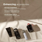 LELO Personal Moisturizer, Luxury Waterbased Lubricant for Women and Men with