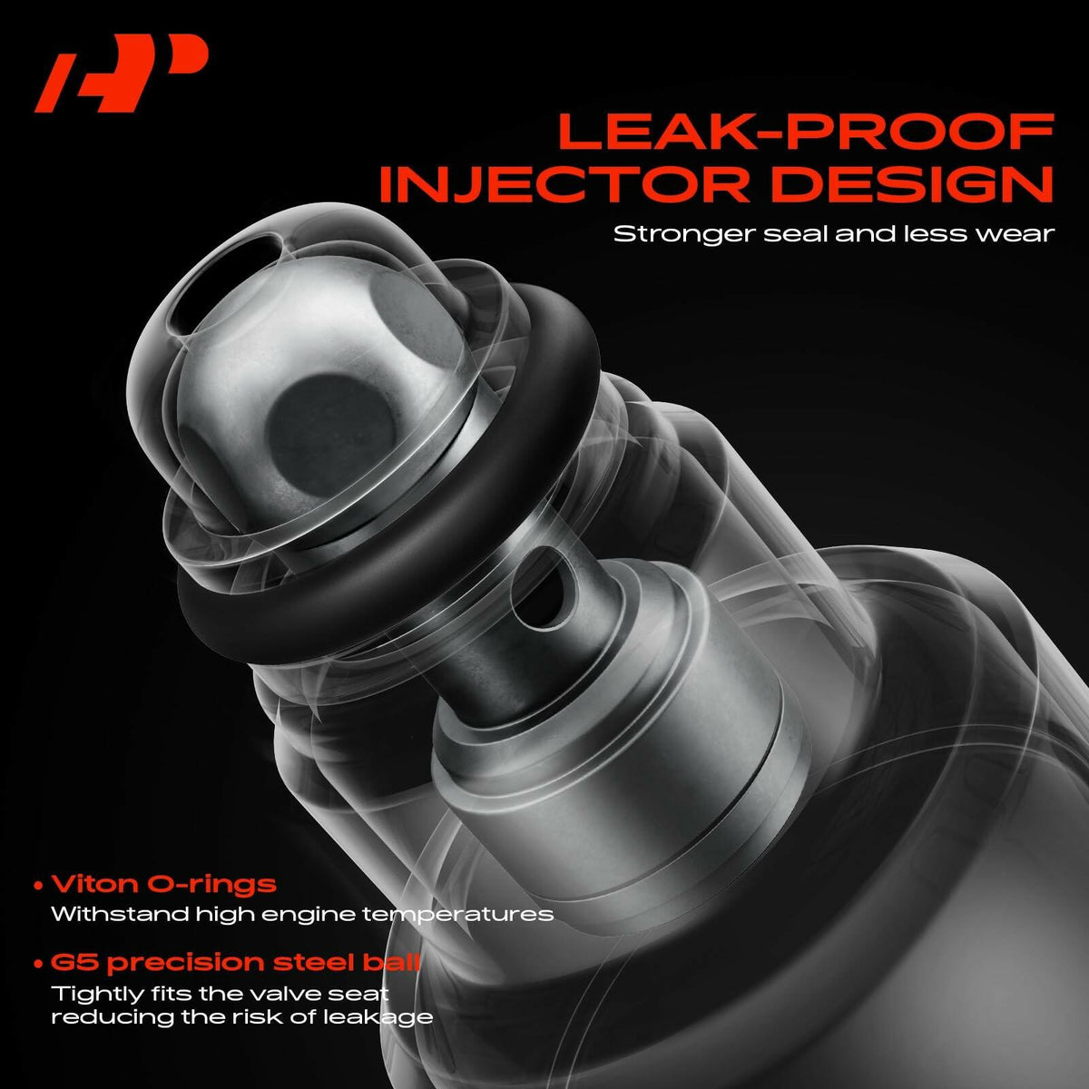 A-Premium Fuel Injectors Chevrolet Cadillac GMC Buick