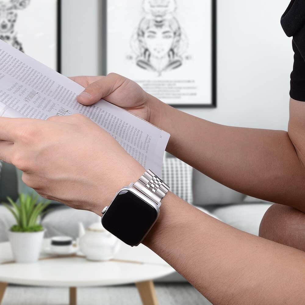 baozai Compatible with Apple Watch Band 42mm 41mm 40mm 38mm, iWatch Series 11-1