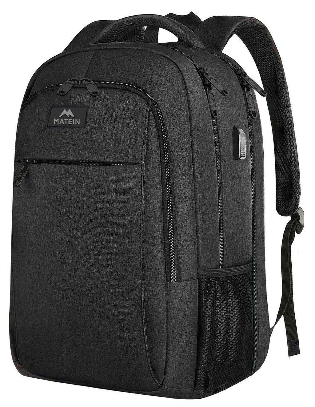 MATEIN Extra Large Backpack, 17 Inch Travel Laptop Backpack, Anti Theft TSA