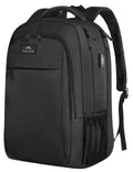 MATEIN Extra Large Backpack, 17 Inch Travel Laptop Backpack, Anti Theft TSA