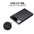 HWAYO 2.5'' 160GB Ultra Slim Portable External Hard Drive USB3.0 HDD Storage for