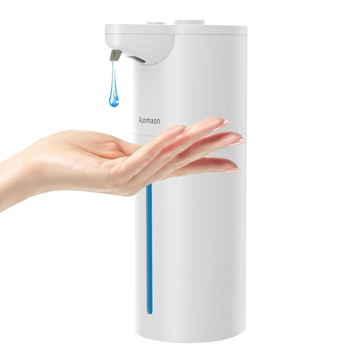 Aunmaon Automatic Soap Dispenser Touchless, Modern, Kitchen & Bathroom,