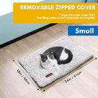 Open Box - Self Warming Cat Bed Self Heating Cat Dog Mat 24 x 18 inch Extra Warm