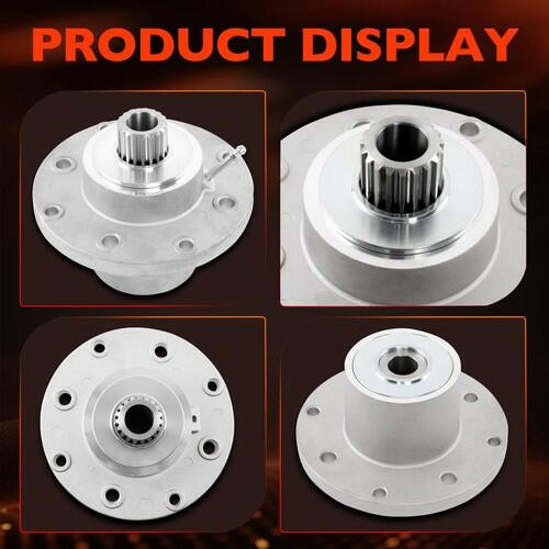 918-05125 Mower Deck Spindle Compatible with Cub Cadet DS60 Tank M48 M54 M60 M72