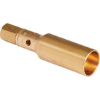 SIEVERT Multi-Torch Brass Interchangeable Standard Burner Tip (Fuel Not