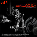 A-Premium Front Left Suspension Steering Knuckle